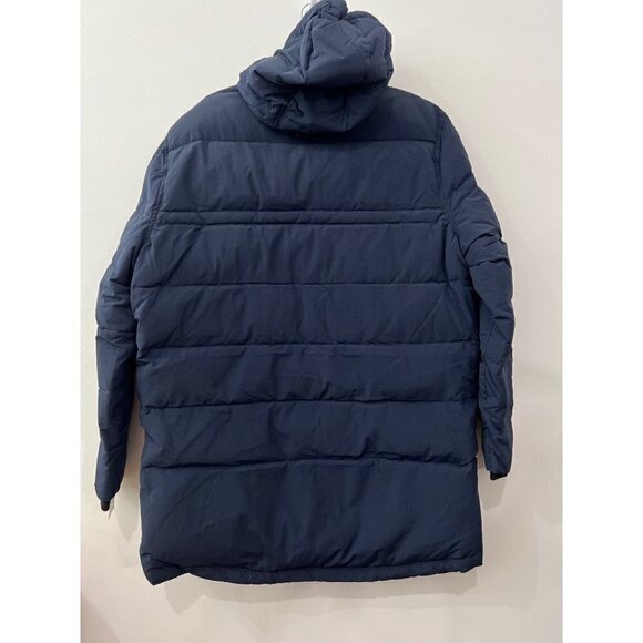NWT Marc New York Size L Holden Water Resistant Down&Feather Fill Quilted Coat - Picture 7 of 13
